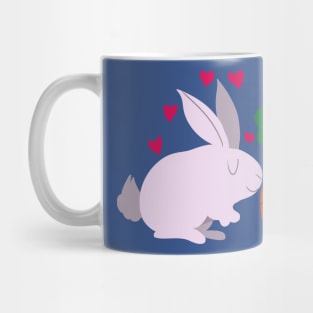 Love Bunny Mug